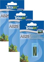 Tetra Tec As25 Uitstroomsteen - Beluchting - 3 x 25 mm