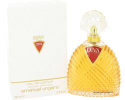Emanuel Ungaro Diva - 100 ml - Eau de parfum