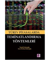 Türev Piyasalarda Teminatlarndırma Yöntemleri