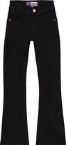 Raizzed Melbourne Meisjes Jeans - Black - Maat 170