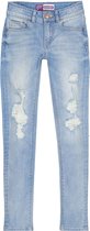 Raizzed Chelsea Meisjes Jeans - Light Blue Stone - Maat 128