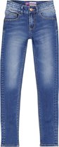 Raizzed meiden high waist super skinny jeans Chelsea Dark Blue Stone