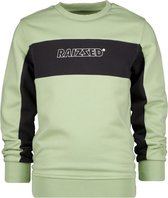 Raizzed jongens sweater Northwood Nevel Mint