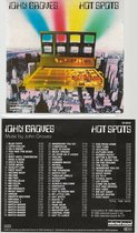JOHN GROVES - HOT SPOTS / SAMPLES