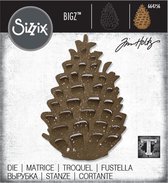 Sizzix Bigz Snijmal - Pinecone