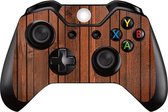 Xbox One Controller Skin Hout