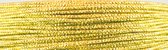 Vaessen Creative Aluminium Draad - "Hammer"- 2mm - ±60m - 500g - Zonnig geel