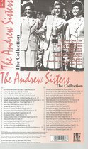 THE ANDREW SISTERS COLLECTION ( 2 CD )