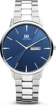 DANISH DESIGN AKILIA DAY/DATE LINK IQ98Q1267