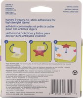 Glue Dots, tijdelijk, poSter, 13 mm, 600 stuks, value pack