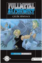 Fullmetal Alchemist   Çelik Simyacı 8