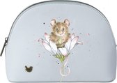 Wrendale - Toilettas - Mouse & Daisy/Muis