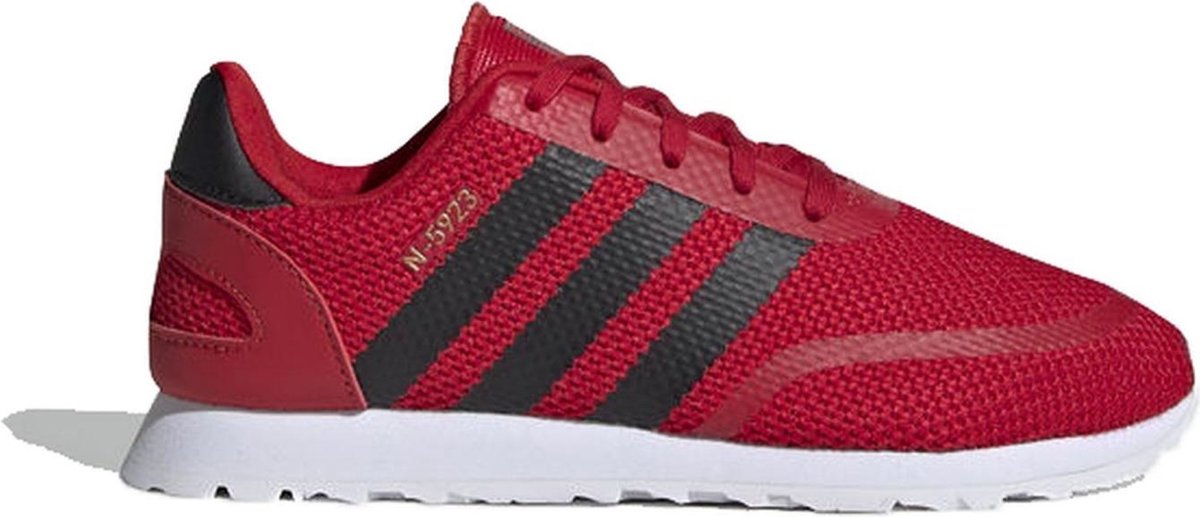adidas Performance N-5923 Baskets Mode Homme rouge 35 | bol