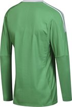 adidas Performance Z Adizero Goalkeeper Het overhemd van de voetbal Mannen groen 7