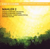 Miah Persson, Christianne Stotijn, Chicago Symphony Orchestra, Bernhard Haitink - Mahler: Symphony No.2 (CD)