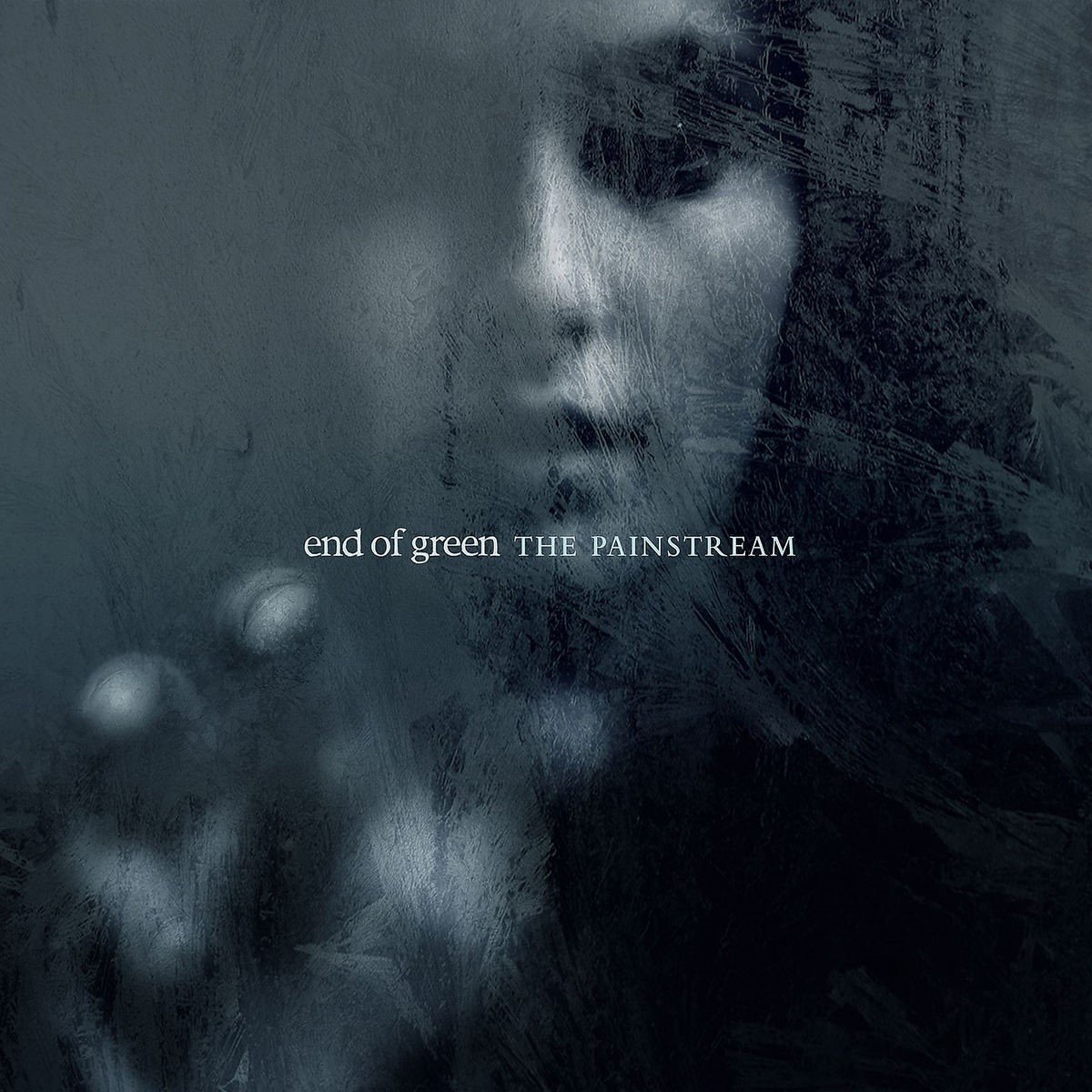 End Of Green - The Painstream (CD) (Limited Edition)