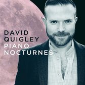 David Quigley - Piano Nocturnes (CD)