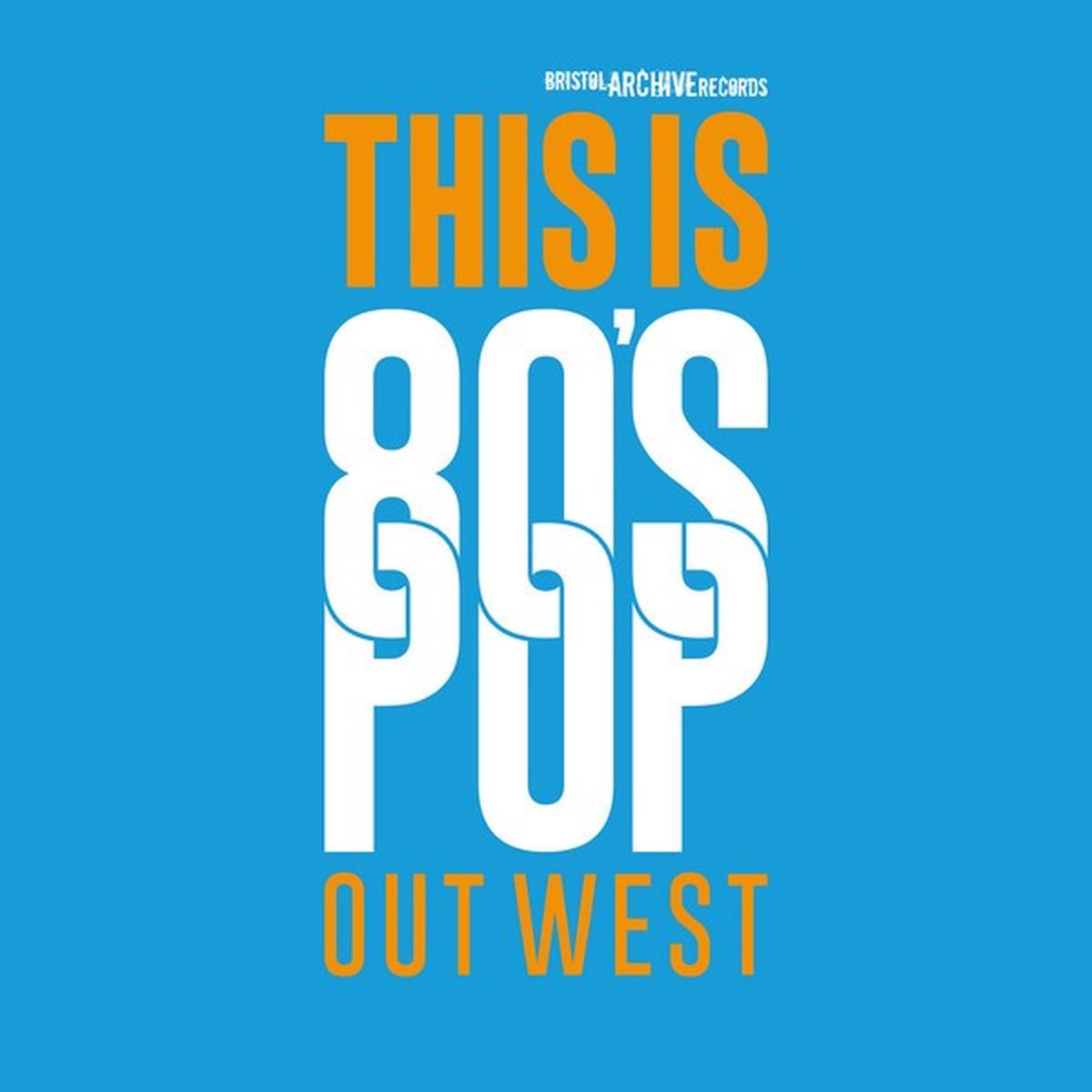 Various Artists - This Is 80's Pop Out West (CD)