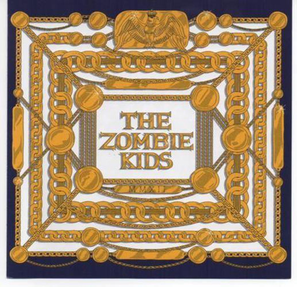 The Zombie Kids - The Zombie Kids (CD)