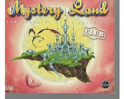 Mysteryland - club edition 1997 - 3 Dubbel Cd
