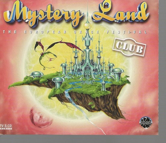 Mysteryland - club edition 1997 - 3 Dubbel Cd