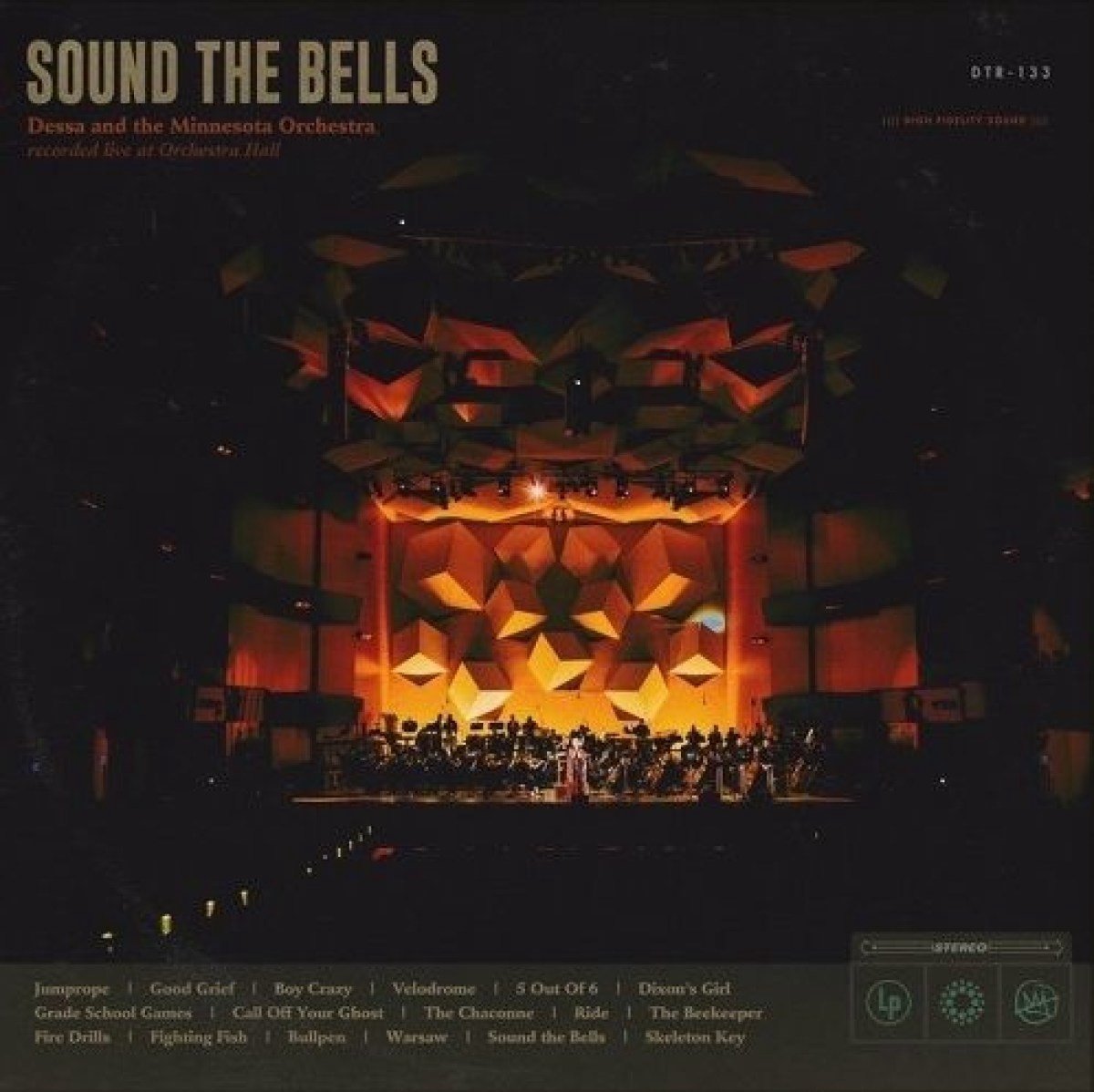 Dessa & The Minnesota Orchestra - Sound The Bells (CD)