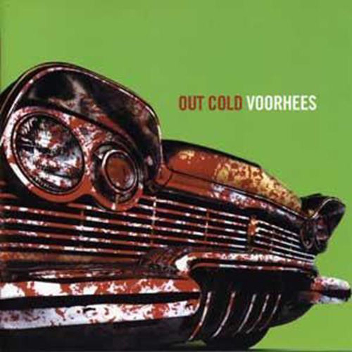 Out Cold & Voorhees - Out Cold / Voorhees (CD)