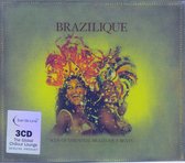 Various Artists - Brazilique (CD)
