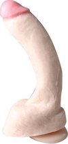 Realistixxx - Real Stallion Realistische Dildo met Balzak - 27.5 cm - Sextoys - Dildo's  - Dildo - Dildo Normaal