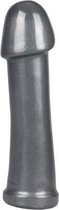 American Bombshell B-10 Torpedo Gun Metal - Sextoys - Dildo's  - Dildo - Dildo Normaal