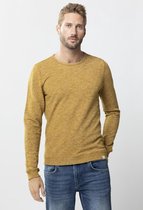 Sissy-Boy - Okergele sweater melange