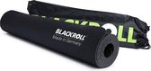 Blackroll Mat Anti-slip Fitnessmat Zwart 185 cm