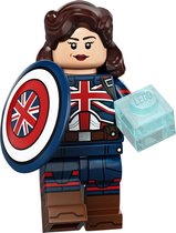 LEGO Minifigures Marvel Studios 71031 - Captain Carter