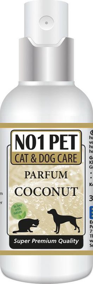 Coconut Parfum, alcohol-free 500 ml