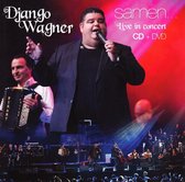 Django Wagner - Samen... Live In Concert (2 CD)