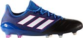 adidas Performance Ace 17.1 Leather FG De schoenen van de voetbal Mannen blauw 41 1/3