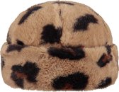 Barts Cherrybush Hat print brown one size Dames Muts (fashion) - print brown