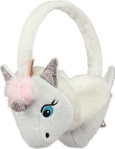 Barts Unicorna Earmuffs Meisjes Oorwarmers - Wit - One Size | bol.com