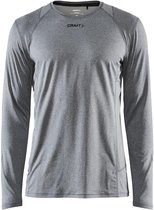 Craft Adv Essence L/S Tee Sportshirt Heren - Maat XXL