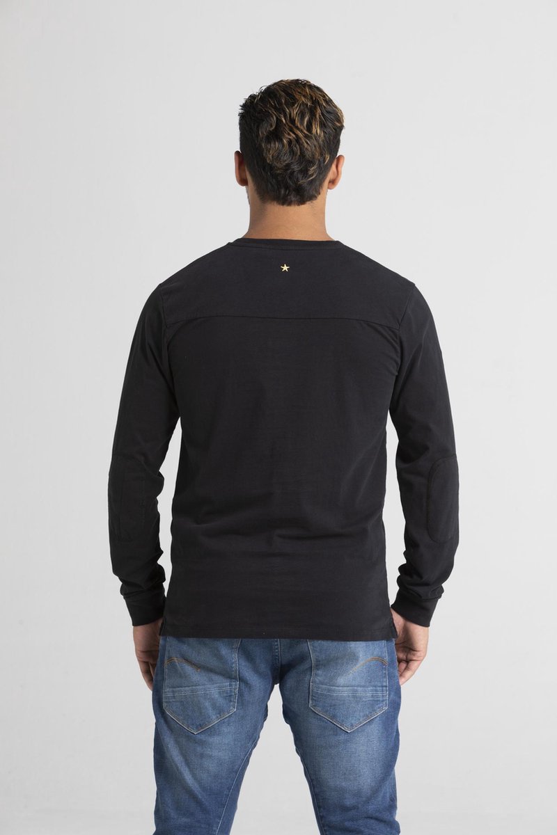 LIGER Long Sleeve black, Limited Edition van 360 stuks maat L