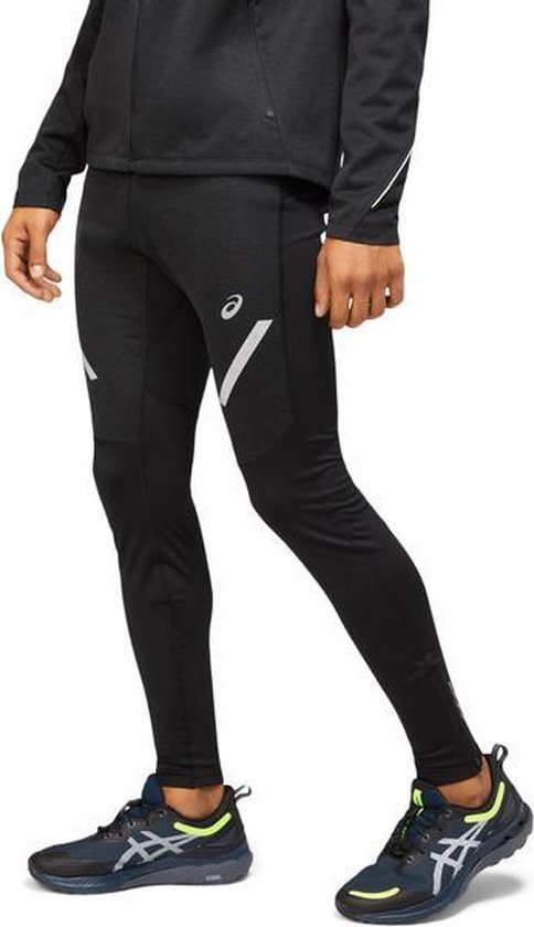 asics lite show winter tights review
