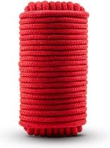 Temptasia bondagetouw 9 meter - Rood