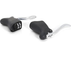 XLC Remgreep BL-R01 – Voor Racesturen – Velgremmen– Aluminium – Zwart/Zilver