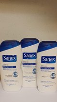 Sanex dermo protector - normale huid - 3 x 250ml!