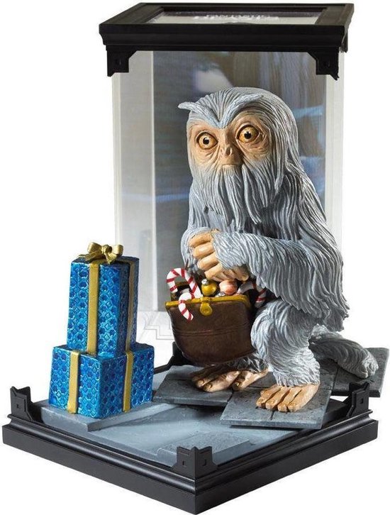 Harry Potter: Bêtes fantastiques - Créatures magiques - Demiquise