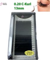 Guardian Beauty Prime Silk Lashes 13mm 0.20 C-krul | Wimpers Extensions | Eyelashes | Wimpers |  Wimperextensions