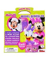 Disney Minnie Oyun Seti Model Bebekler