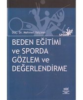 Beden Eğitimi ve Sporda Gözlem ve Değerlendirme