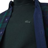 Lacoste Turtleneck Knitwear Green