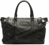 Chabo Bags leren Kit's Monroe Black